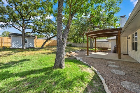 Tiny photo for 1406 Angelina Circle, College Station, TX 77840 (MLS # 26011388)