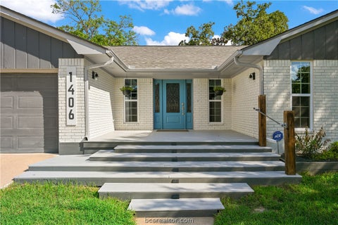 Tiny photo for 1406 Angelina Circle, College Station, TX 77840 (MLS # 26011388)