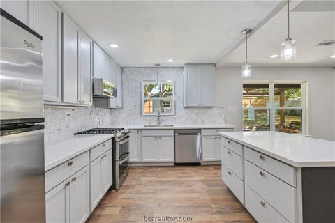 Tiny photo for 1406 Angelina Circle, College Station, TX 77840 (MLS # 26011388)