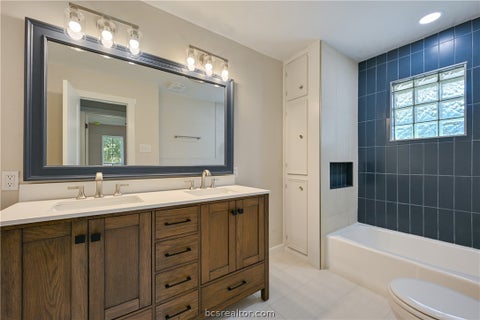 Tiny photo for 1406 Angelina Circle, College Station, TX 77840 (MLS # 26011388)