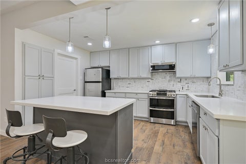 Tiny photo for 1406 Angelina Circle, College Station, TX 77840 (MLS # 26011388)