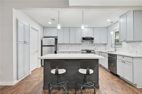 Tiny photo for 1406 Angelina Circle, College Station, TX 77840 (MLS # 26011388)