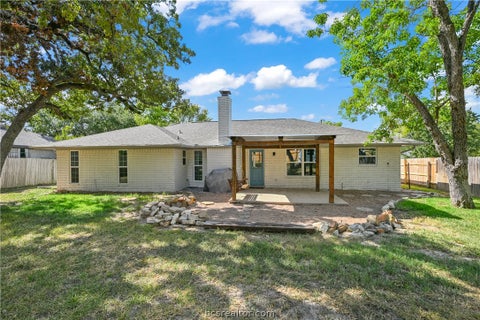 Tiny photo for 1406 Angelina Circle, College Station, TX 77840 (MLS # 26011388)