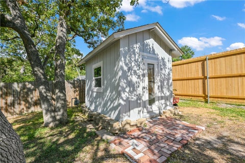 Tiny photo for 1406 Angelina Circle, College Station, TX 77840 (MLS # 26011388)