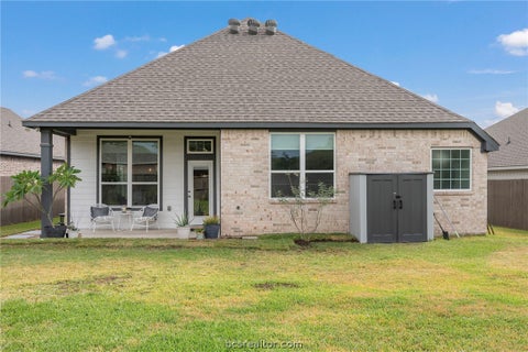 Tiny photo for 5625 Hayduke Lane, Bryan, TX 77802 (MLS # 26012769)