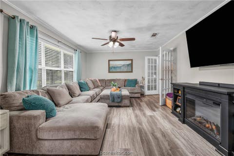 Tiny photo for 1503 Feather Run Circle, College Station, TX 77845 (MLS # 26009683)