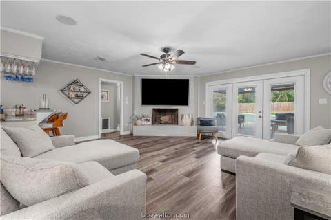 Tiny photo for 1503 Feather Run Circle, College Station, TX 77845 (MLS # 26009683)