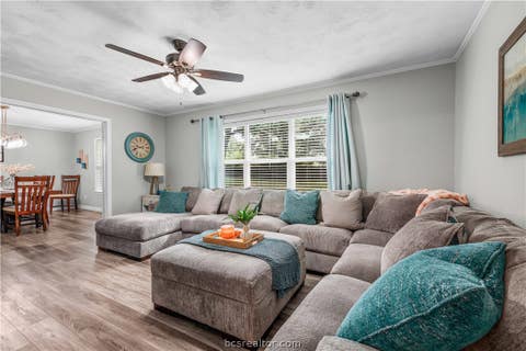 Tiny photo for 1503 Feather Run Circle, College Station, TX 77845 (MLS # 26009683)