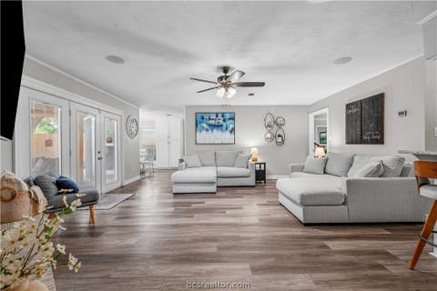Tiny photo for 1503 Feather Run Circle, College Station, TX 77845 (MLS # 26009683)