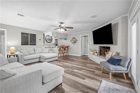 Tiny photo for 1503 Feather Run Circle, College Station, TX 77845 (MLS # 26009683)