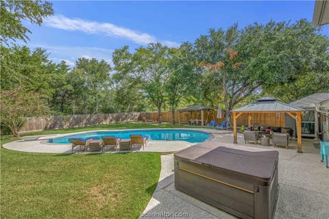 Tiny photo for 1503 Feather Run Circle, College Station, TX 77845 (MLS # 26009683)