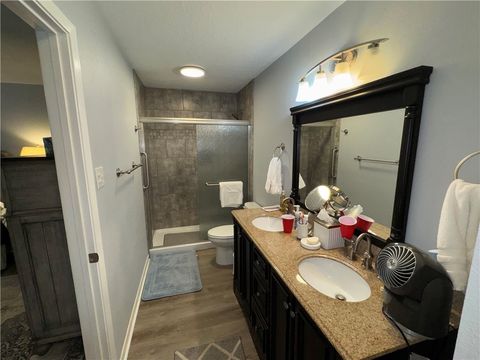 Tiny photo for 2405 Waterwood Lane, Bryan, TX 77803 (MLS # 26005028)