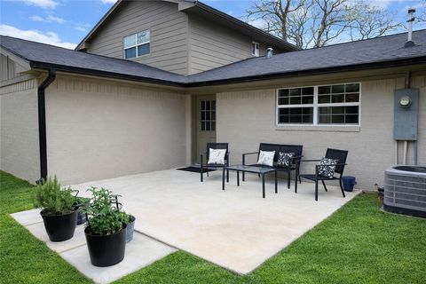 Tiny photo for 182 Blossom, Hilltop Lakes, TX 77871 (MLS # 26003148)