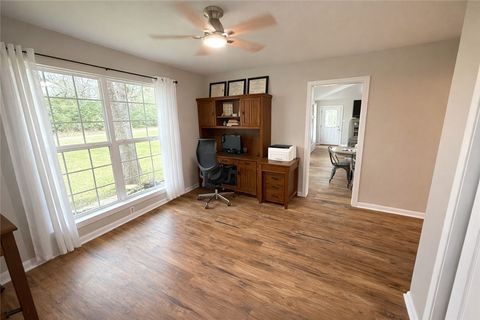 Tiny photo for 182 Blossom, Hilltop Lakes, TX 77871 (MLS # 26003148)