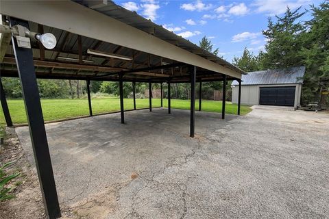 Tiny photo for 182 Blossom, Hilltop Lakes, TX 77871 (MLS # 26003148)