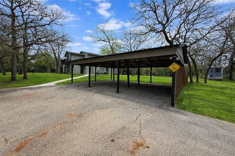 Tiny photo for 182 Blossom, Hilltop Lakes, TX 77871 (MLS # 26003148)