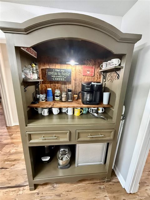 Tiny photo for 182 Blossom, Hilltop Lakes, TX 77871 (MLS # 26003148)