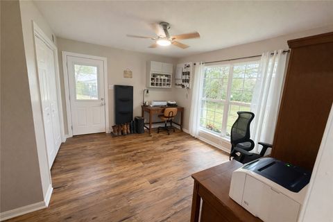 Tiny photo for 182 Blossom, Hilltop Lakes, TX 77871 (MLS # 26003148)