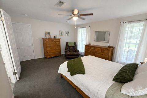 Tiny photo for 182 Blossom, Hilltop Lakes, TX 77871 (MLS # 26003148)