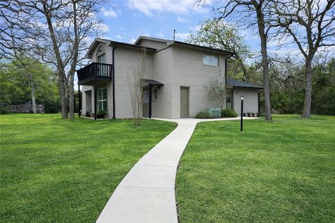 Tiny photo for 182 Blossom, Hilltop Lakes, TX 77871 (MLS # 26003148)