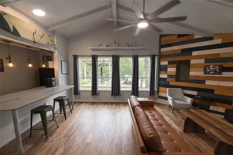 Tiny photo for 182 Blossom, Hilltop Lakes, TX 77871 (MLS # 26003148)