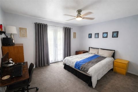 Tiny photo for 182 Blossom, Hilltop Lakes, TX 77871 (MLS # 26003148)