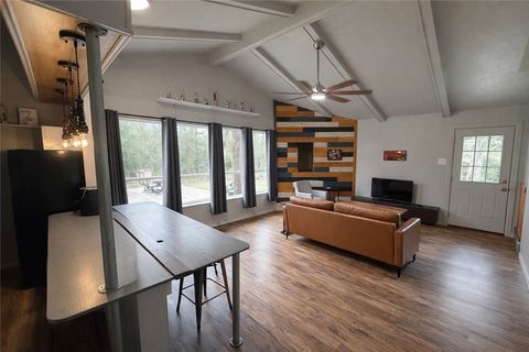 Tiny photo for 182 Blossom, Hilltop Lakes, TX 77871 (MLS # 26003148)