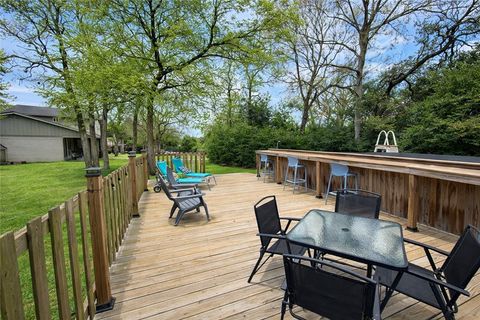 Tiny photo for 182 Blossom, Hilltop Lakes, TX 77871 (MLS # 26003148)