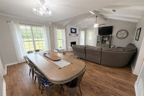 Tiny photo for 182 Blossom, Hilltop Lakes, TX 77871 (MLS # 26003148)