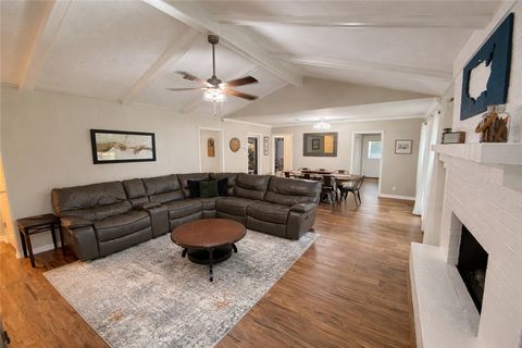 Tiny photo for 182 Blossom, Hilltop Lakes, TX 77871 (MLS # 26003148)