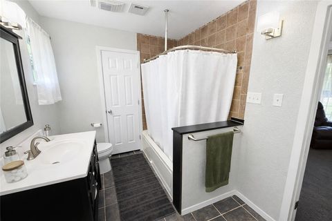 Tiny photo for 182 Blossom, Hilltop Lakes, TX 77871 (MLS # 26003148)