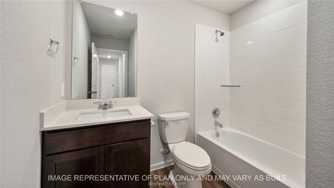 Tiny photo for 1158 Toledo Bend Drive, College Station, TX 77845 (MLS # 26005500)