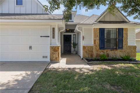 Tiny photo for 3903 Pawnee Creek Court, College Station, TX 77845 (MLS # 26009931)