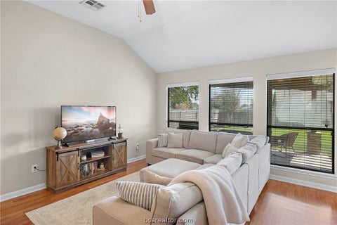 Tiny photo for 3903 Pawnee Creek Court, College Station, TX 77845 (MLS # 26009931)