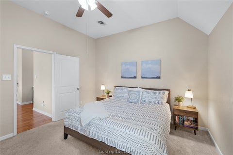 Tiny photo for 3903 Pawnee Creek Court, College Station, TX 77845 (MLS # 26009931)