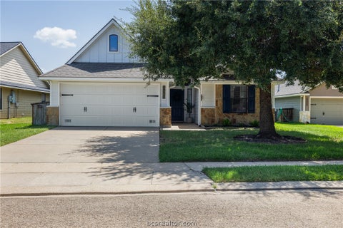 Photo of 3903 Pawnee Creek Court, College Station, TX 77845 (MLS # 26009931)