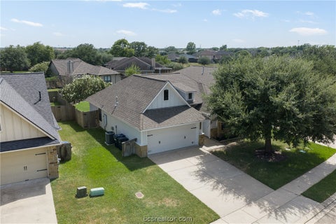 Tiny photo for 3903 Pawnee Creek Court, College Station, TX 77845 (MLS # 26009931)