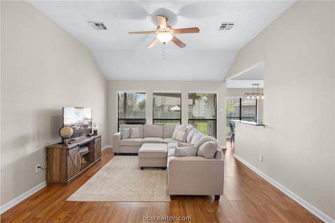 Tiny photo for 3903 Pawnee Creek Court, College Station, TX 77845 (MLS # 26009931)