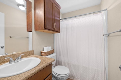 Tiny photo for 3903 Pawnee Creek Court, College Station, TX 77845 (MLS # 26009931)