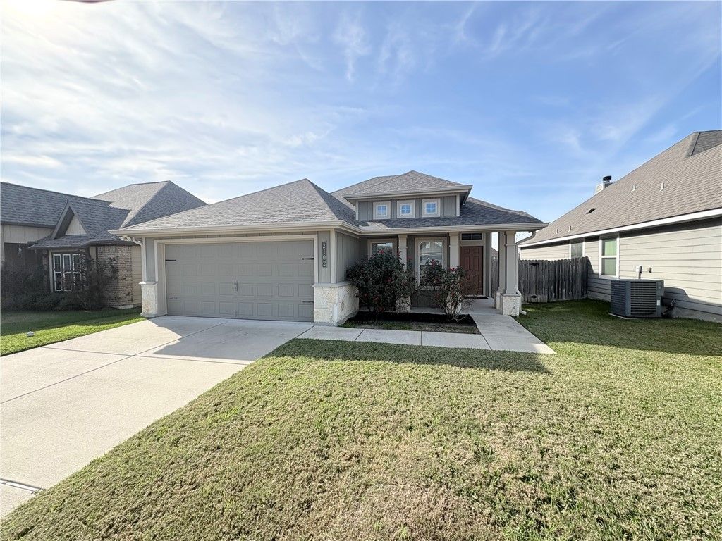Photo of 2102 Polmont Drive, Bryan, TX 77807 (MLS # 26000741)