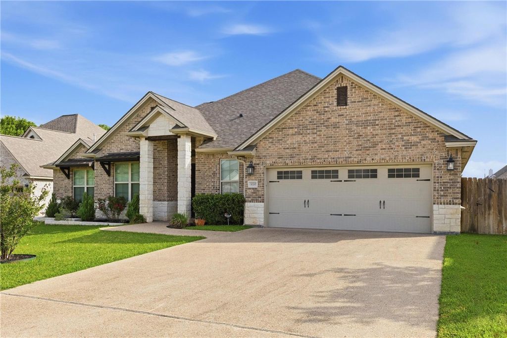 Photo of 3220 Middleburg Green Grn, Bryan, TX 77808 (MLS # 26003527)