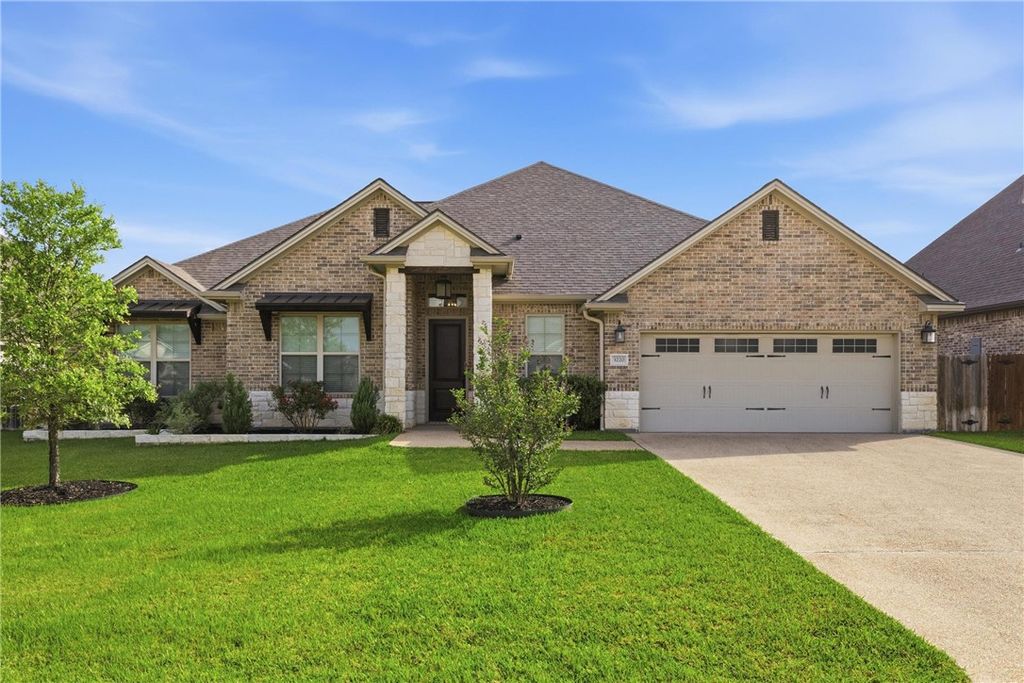 Photo of 3220 Middleburg Green Grn, Bryan, TX 77808 (MLS # 26003527)