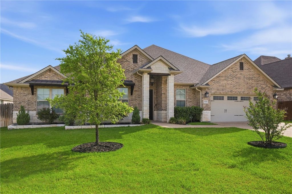 Photo of 3220 Middleburg Green Grn, Bryan, TX 77808 (MLS # 26003527)