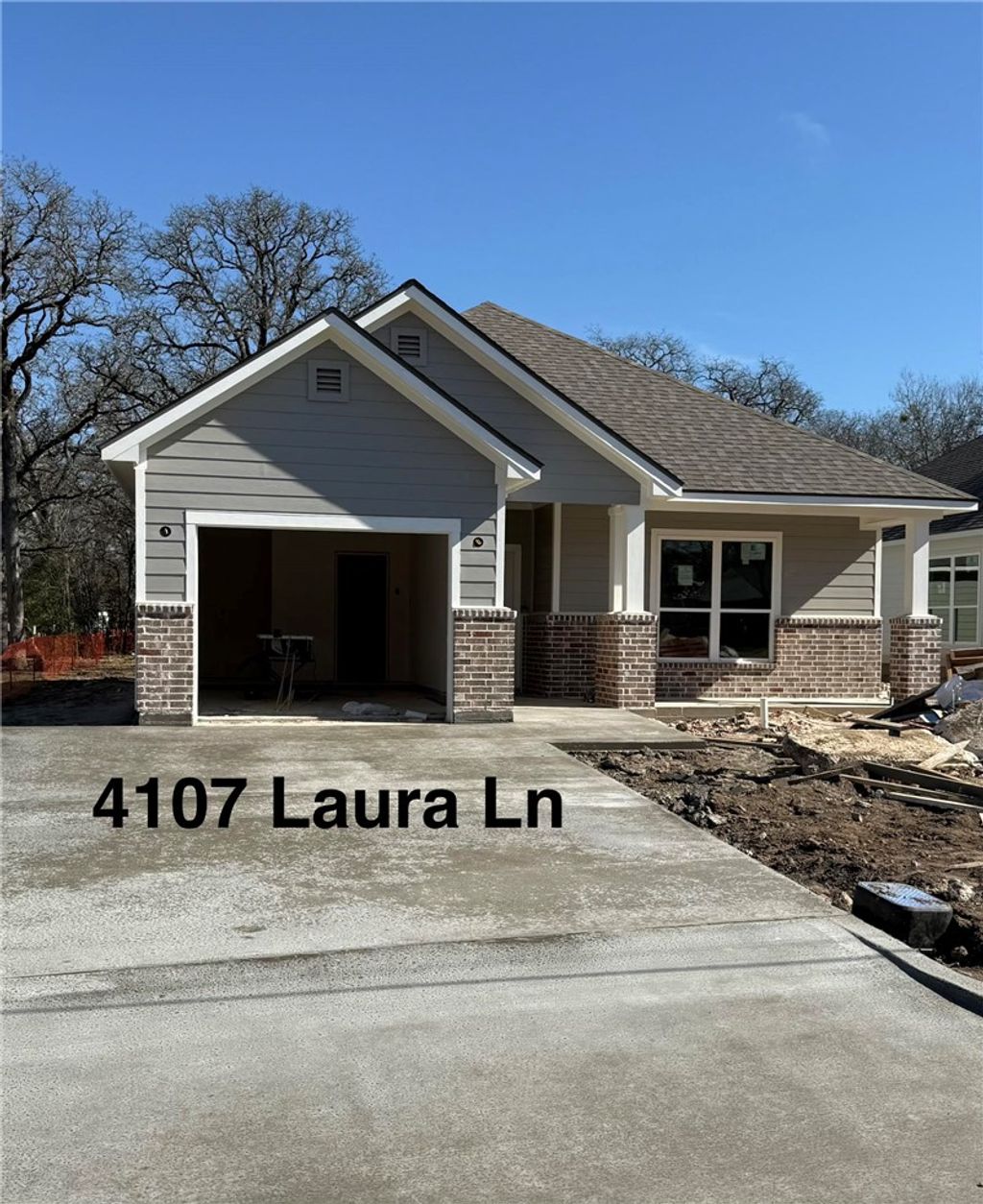Photo of 4107 Laura Lane, Bryan, TX 77803 (MLS # 26001943)