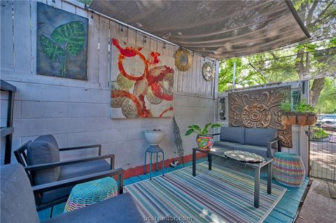 Tiny photo for 1514 Bennett Street, Bryan, TX 77802 (MLS # 26004914)