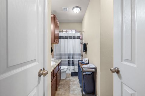 Tiny photo for 167 Forest Drive, College Station, TX 77840 (MLS # 26000779)