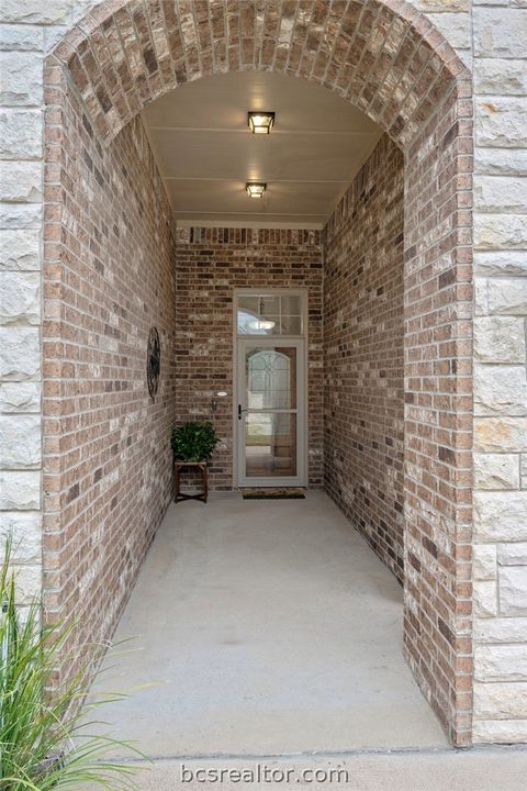 Tiny photo for 3085 Archer Circle, Bryan, TX 77808 (MLS # 26001342)