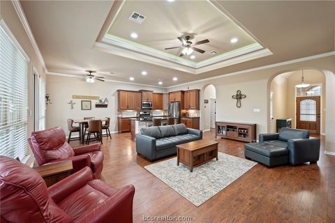 Tiny photo for 3085 Archer Circle, Bryan, TX 77808 (MLS # 26001342)
