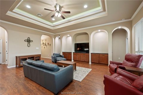 Tiny photo for 3085 Archer Circle, Bryan, TX 77808 (MLS # 26001342)