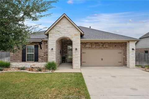 Photo of 3085 Archer Circle, Bryan, TX 77808 (MLS # 26001342)